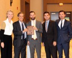 Ferry Joseph, P.A. Accepts Leadership Award for Pro Bono Work