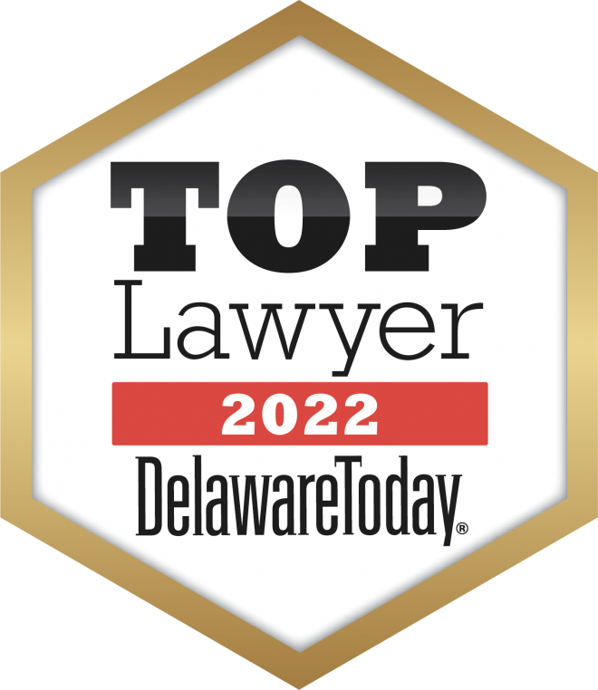 David J. Ferry, Jr., Esq. Voted One of Delaware's Top Lawyers for 2022